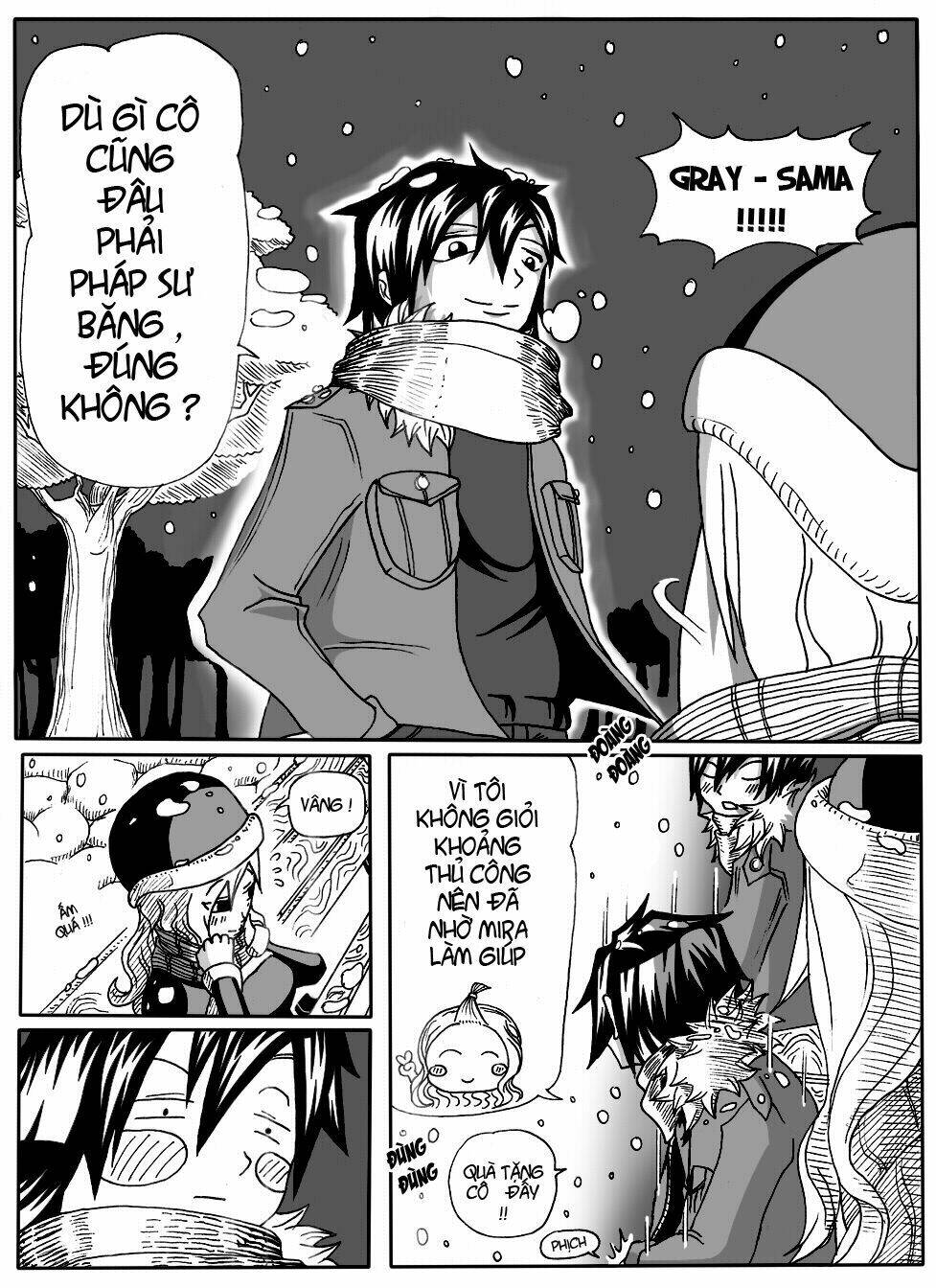 chàng hoàng tử băng giá chapter 1 21