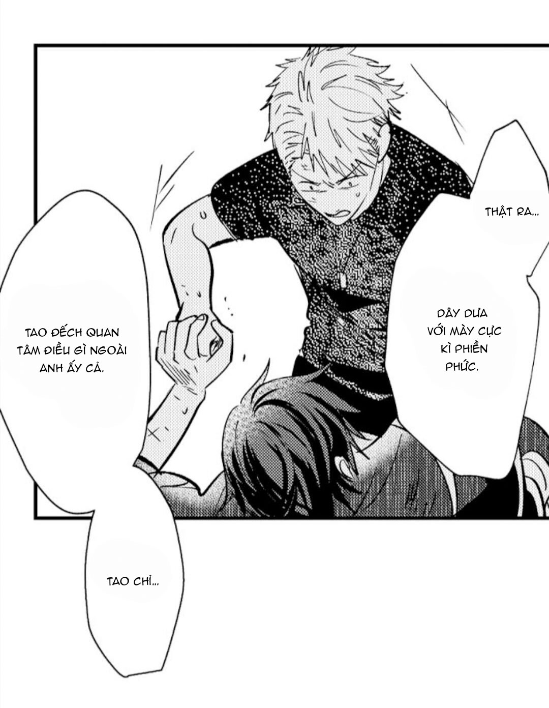 mặt sẹo quyến rũ chapter 18 20