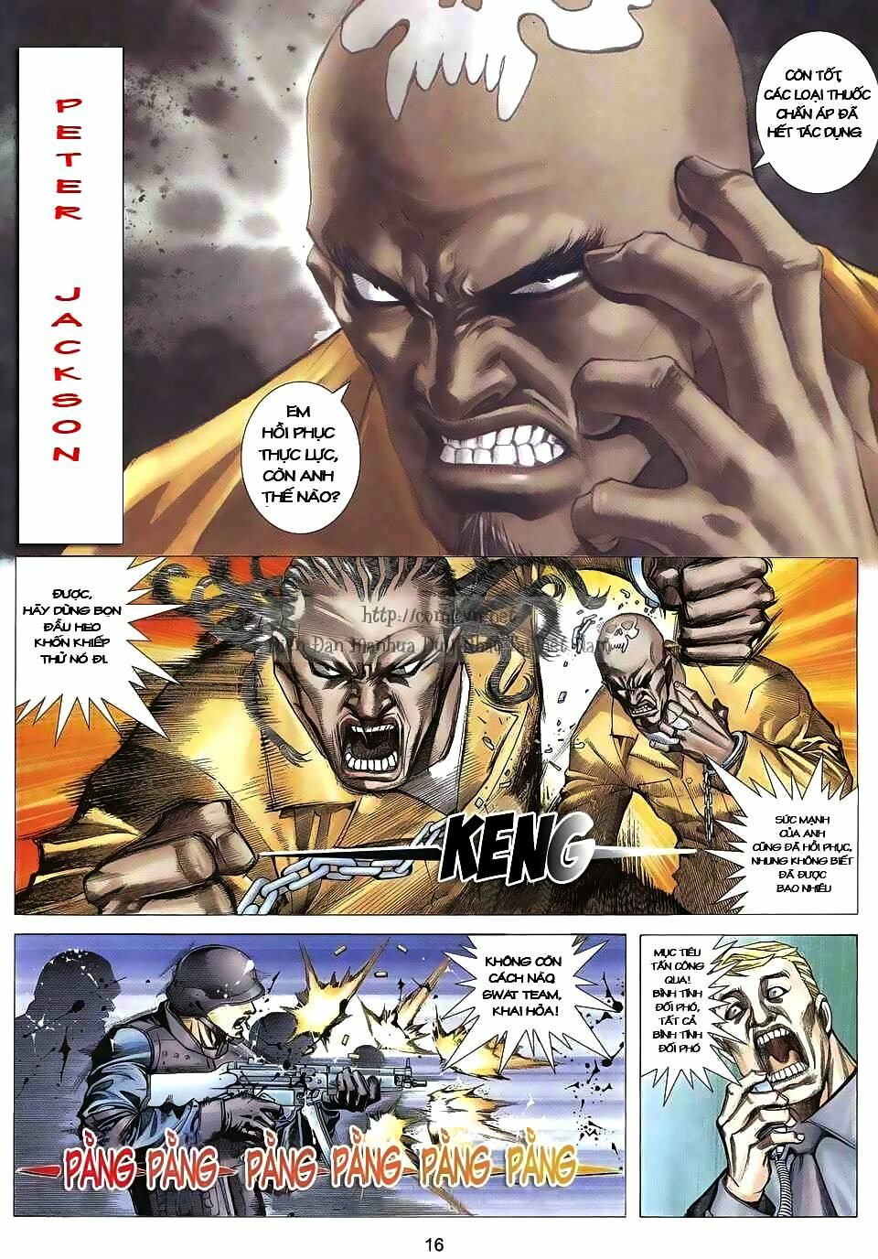 cuồng đao 04 chapter 2 15