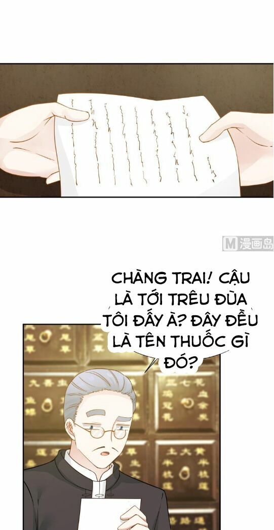 trên người ta có một rồng chapter 31 15