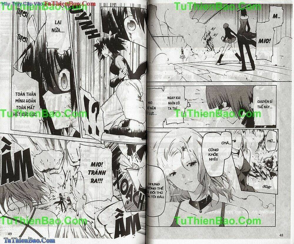 đặc vụ hàng hải chapter 6 25