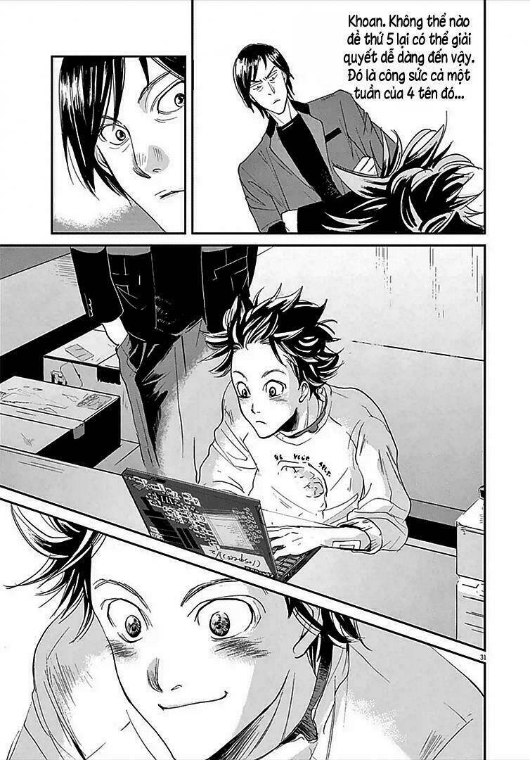 ousamatachi no viking chapter 1 34