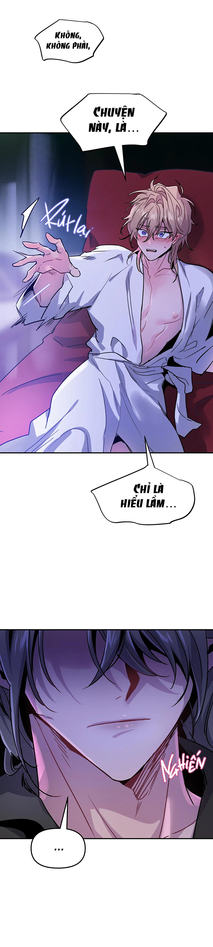 hắc vực chapter 18 15