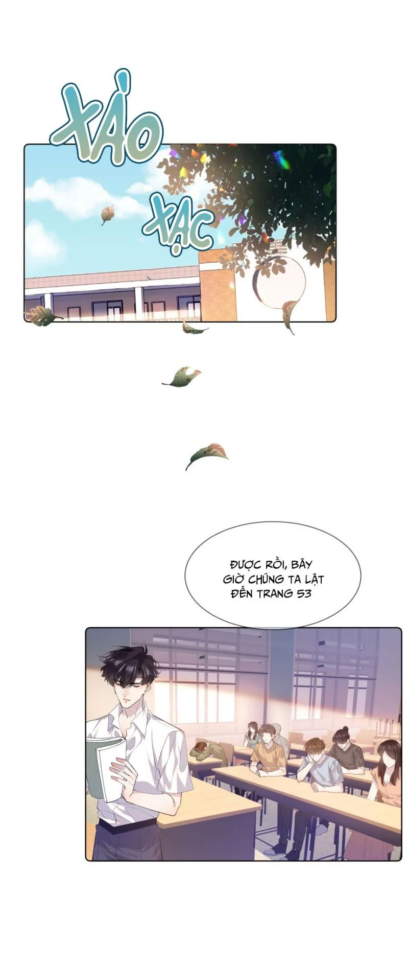 tư tự vạn thiên chapter 23 1