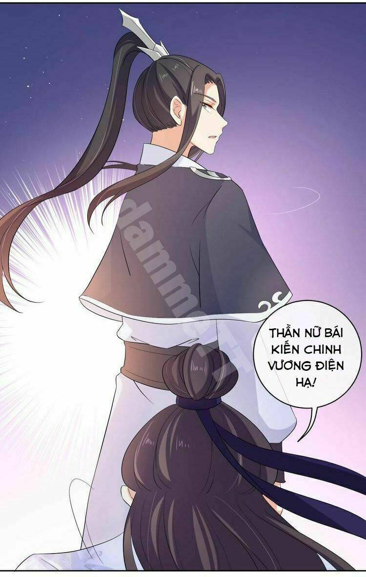 ngạo kiều vương gia huyên náo phi chapter 33 37