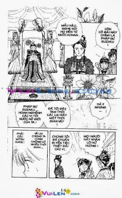 quyển sách kỳ bí chapter 8 15