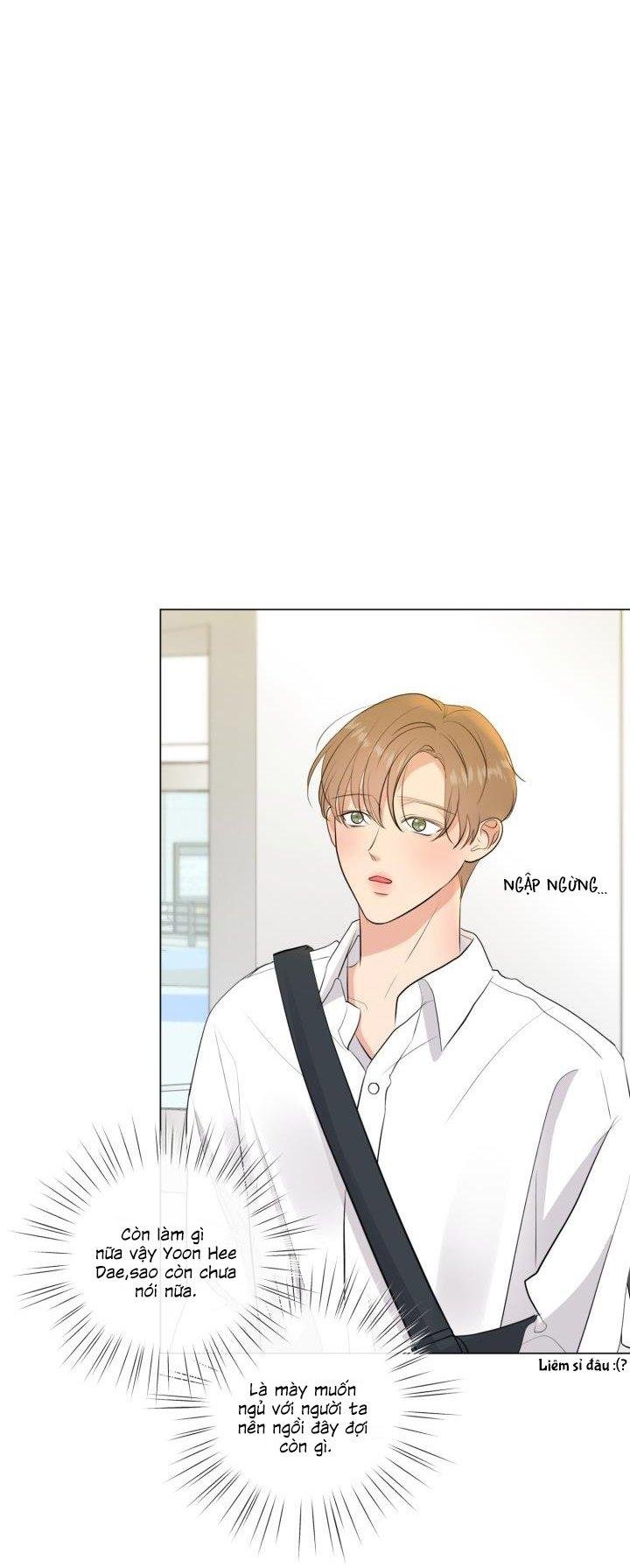 người yêu hiếm hoi chapter 9 5