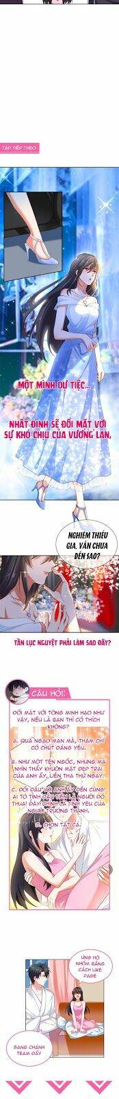 tổng tài khăng khăng lấy vợ thế thân chapter 27 17