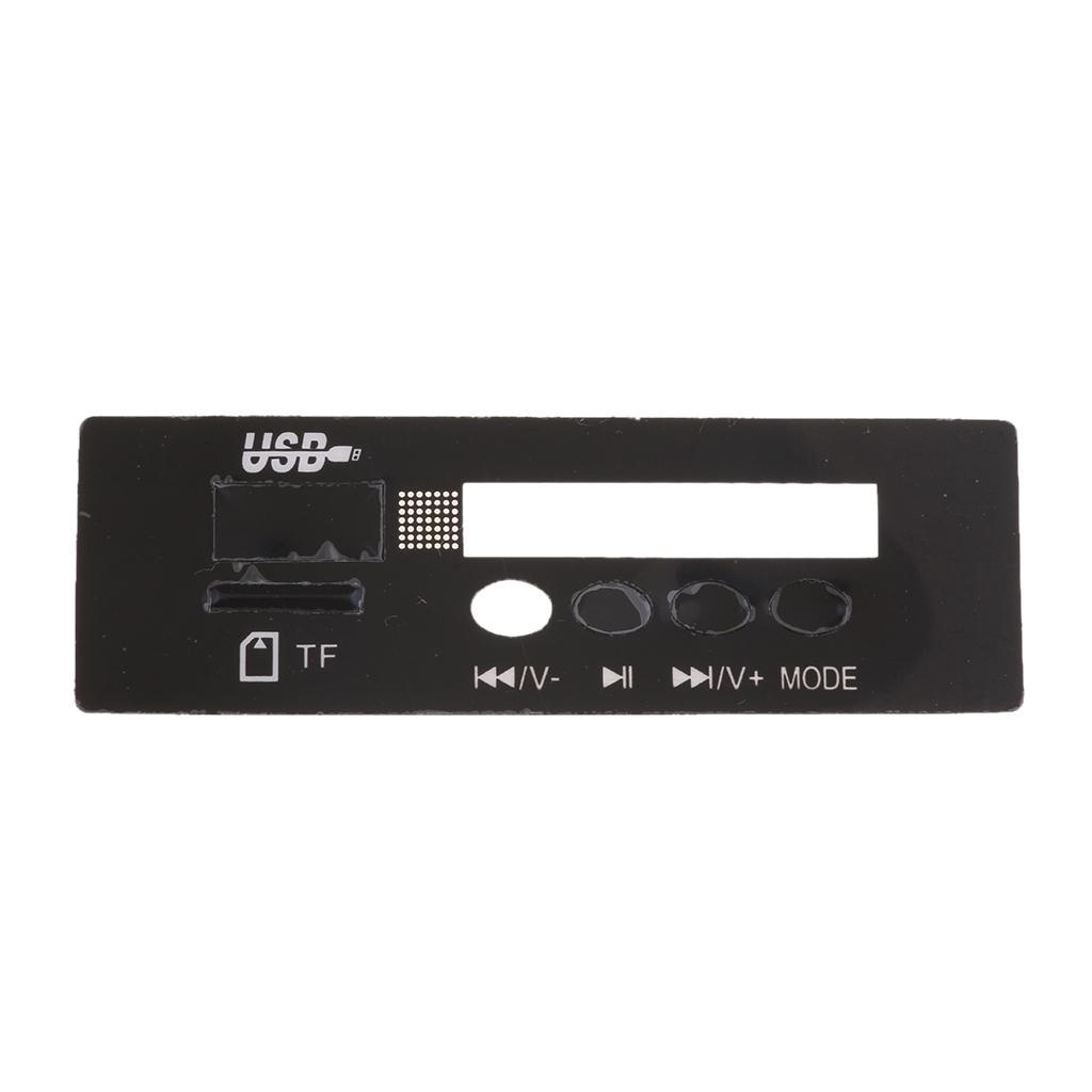 DC 12V Digital Bluetooth 4.0 Audio APE FLAC WAV WMA MP3 Decoder Board