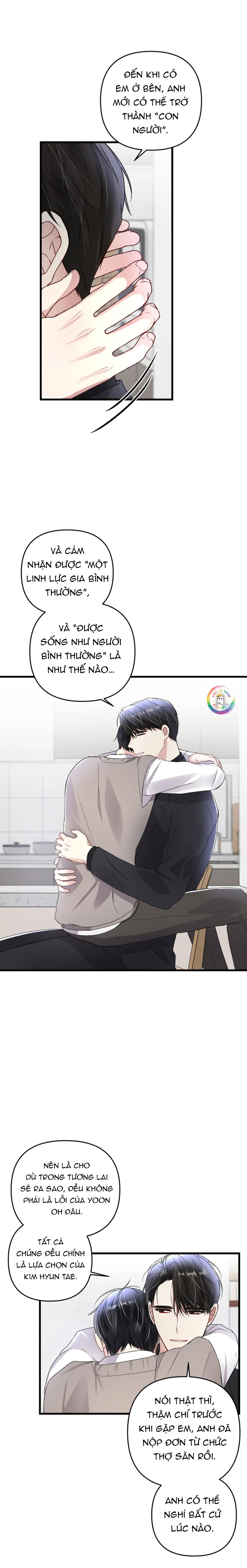 cuộc sống thường nhật của trị liệu viên hạng b chapter 42 21