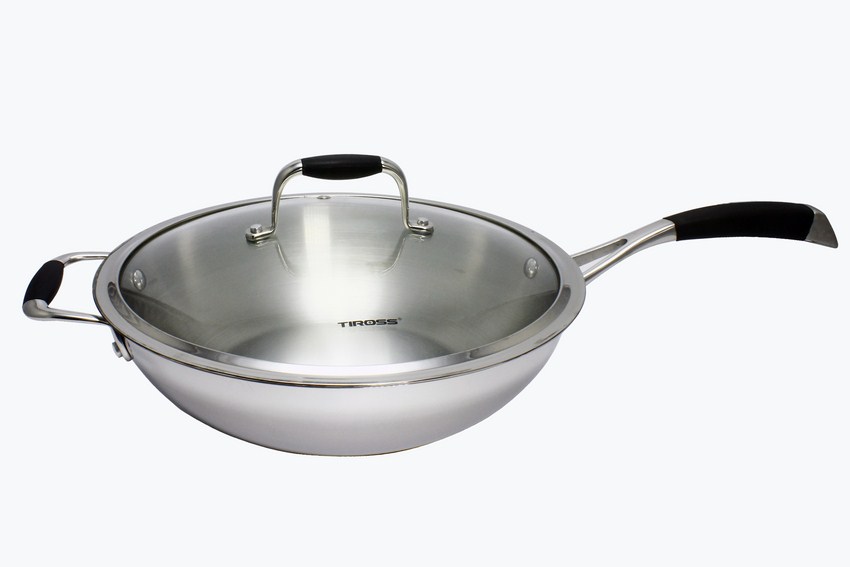 Bộ nồi inox 5 đáy Tiross TS870 - Hàng chính hãng