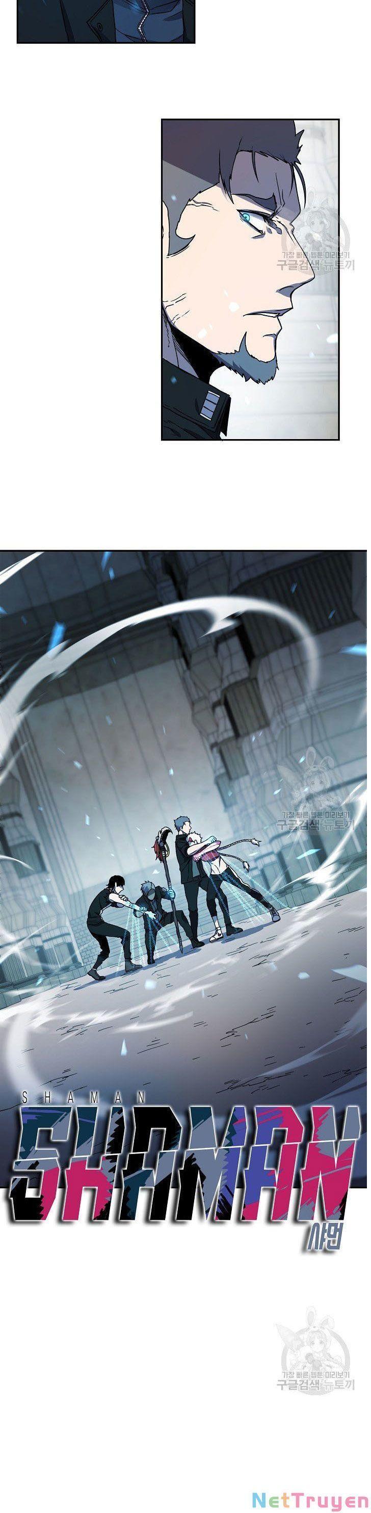 shaman - pháp sư chapter 14 3