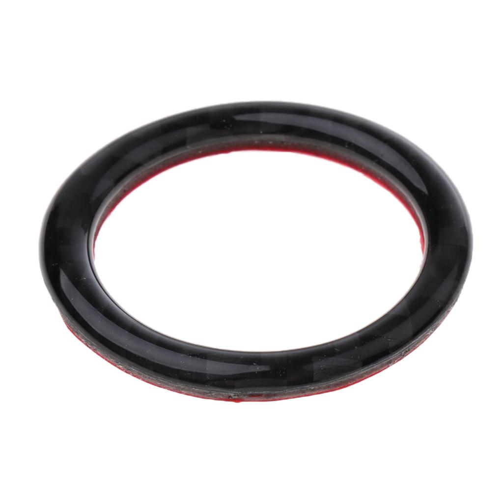 Engine Start Push Button Ring Trim