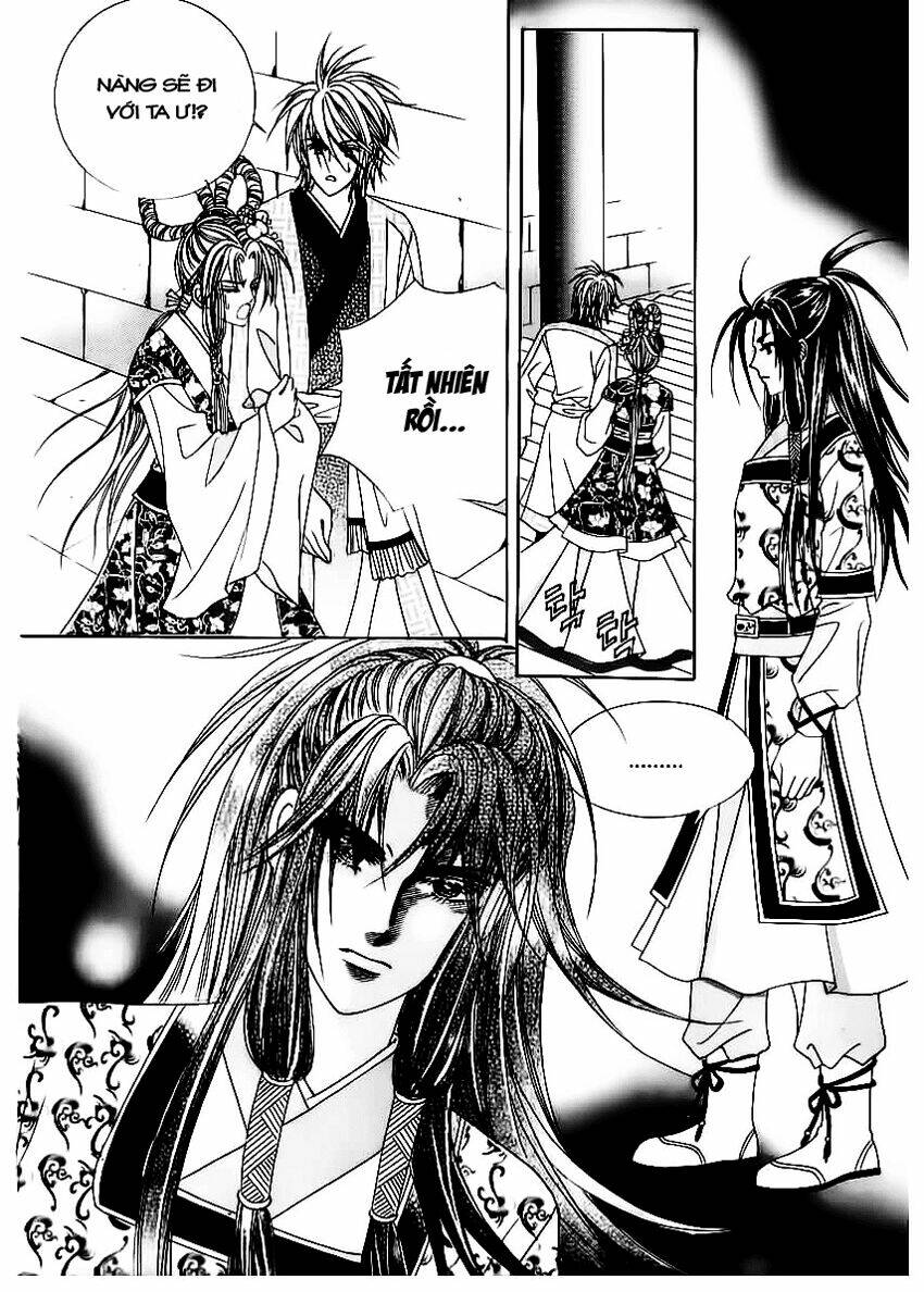 crazy girl shin bia - nữ hoàng rắc rối chapter 66 34