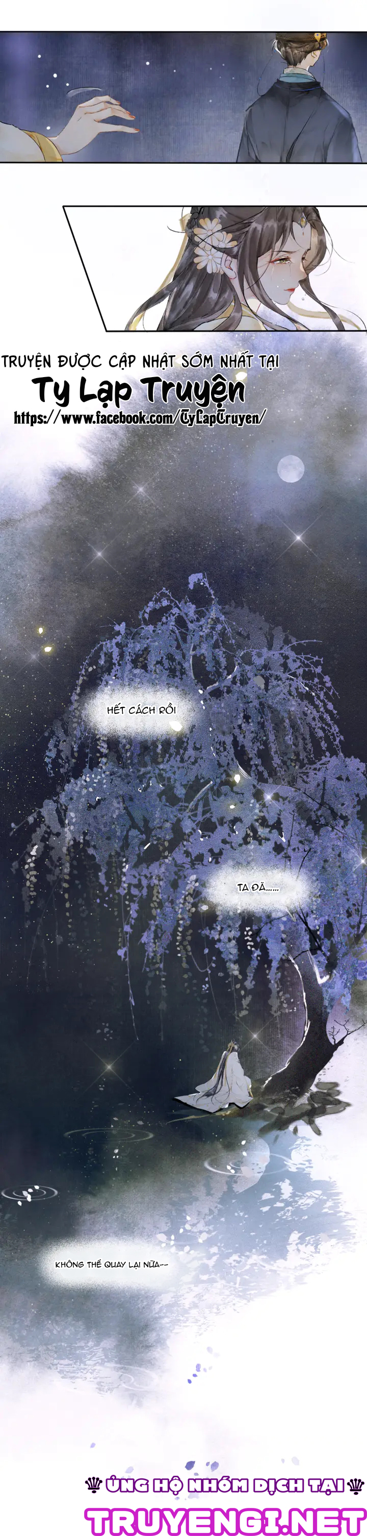 khánh hy kỷ sự chapter 70 12