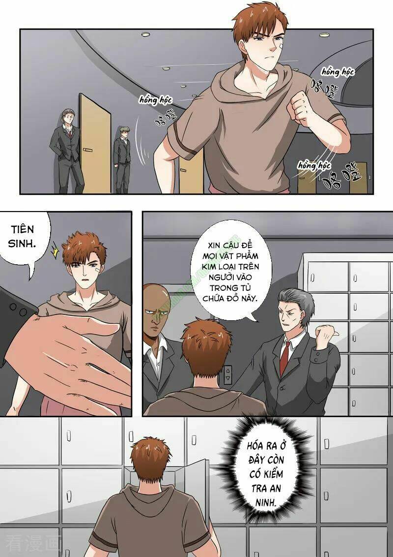 thấu thị chi nhãn chapter 202 4