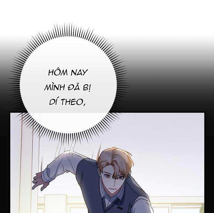 vùng đặc quyền tình yêu chapter 8 27