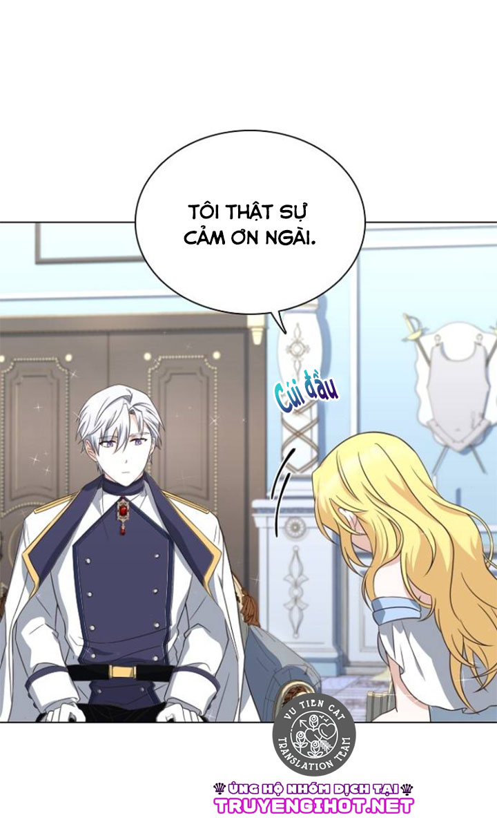 lời cầu hôn đến từ hoàng đế chapter 30.1 8