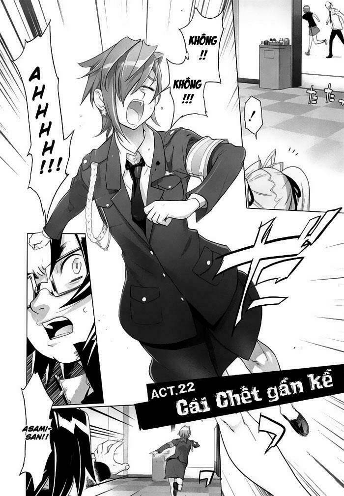 highschool of the dead chapter 22 3