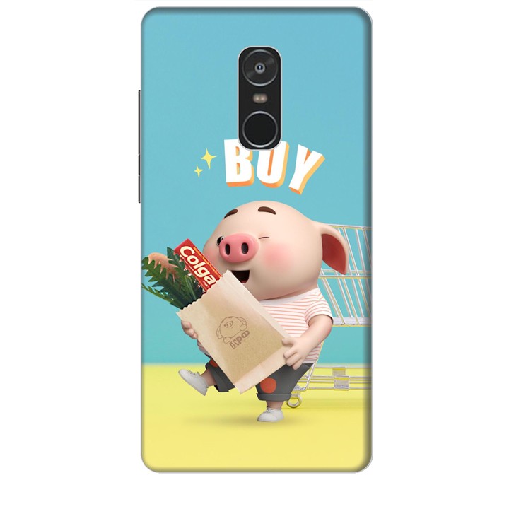 Ốp lưng dành cho điện thoại XIAOMI NOTE 4 Heo Con Mua Sắm