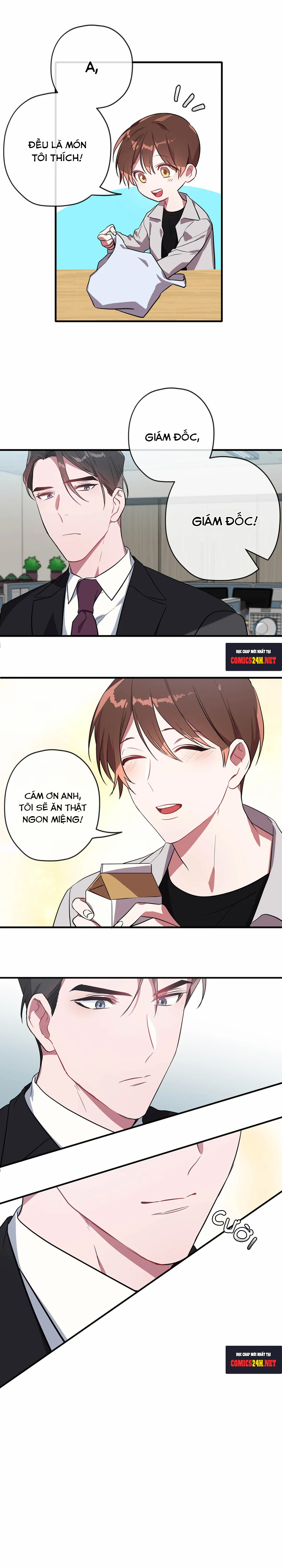 theo đuổi quý ngài ceo chapter 16 4