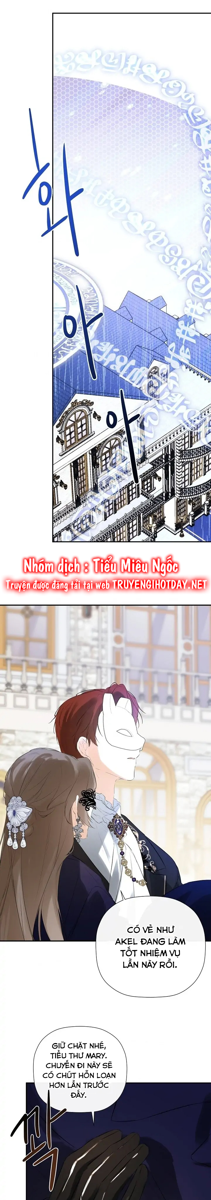 tôi biết bí mật của nam phụ chapter 47 2