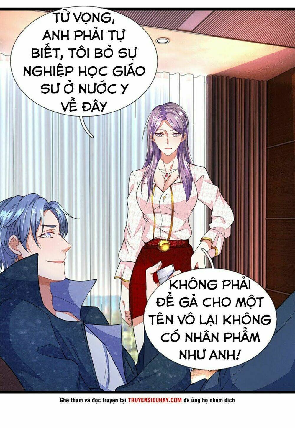 chung cực binh vương tại đô thị chapter 10 16