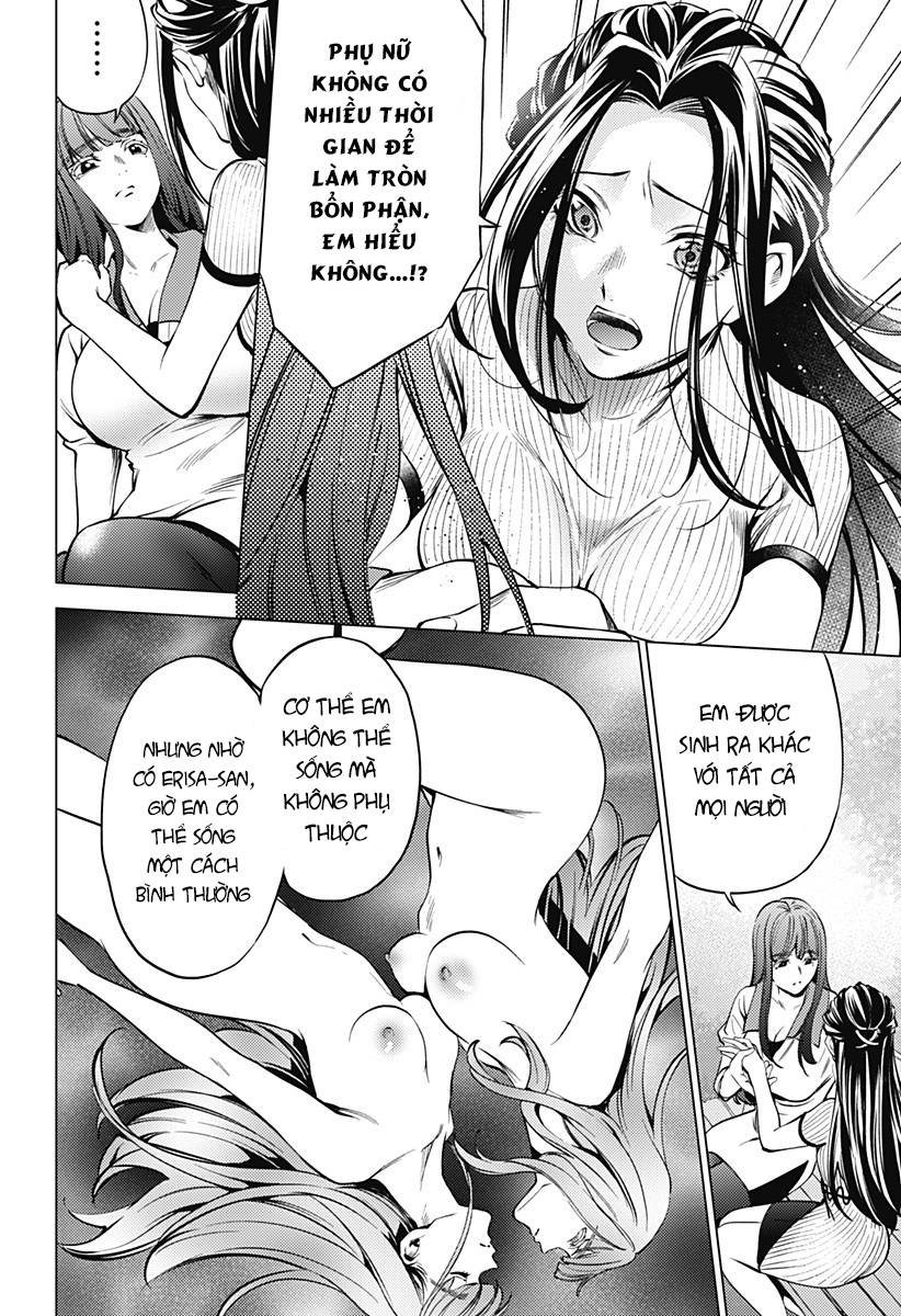 Dàn Harem Cuối Cùng - Trang 9
