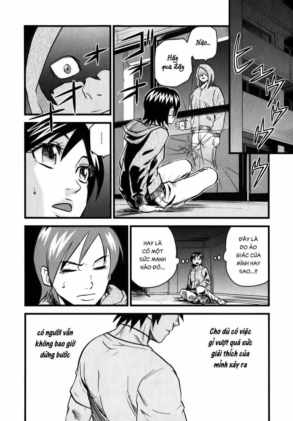 thanh ma kiếm huyền thoại phần 2 chapter 9 28