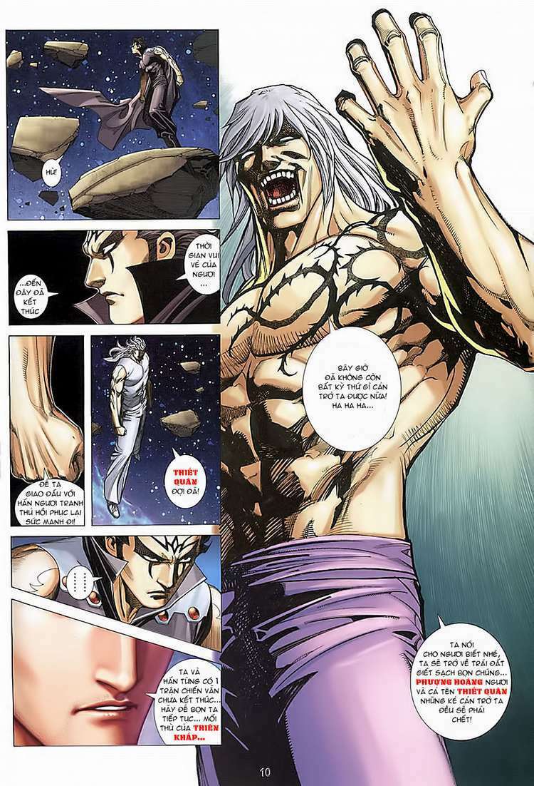 võ thần phượng hoàng chapter 119 8