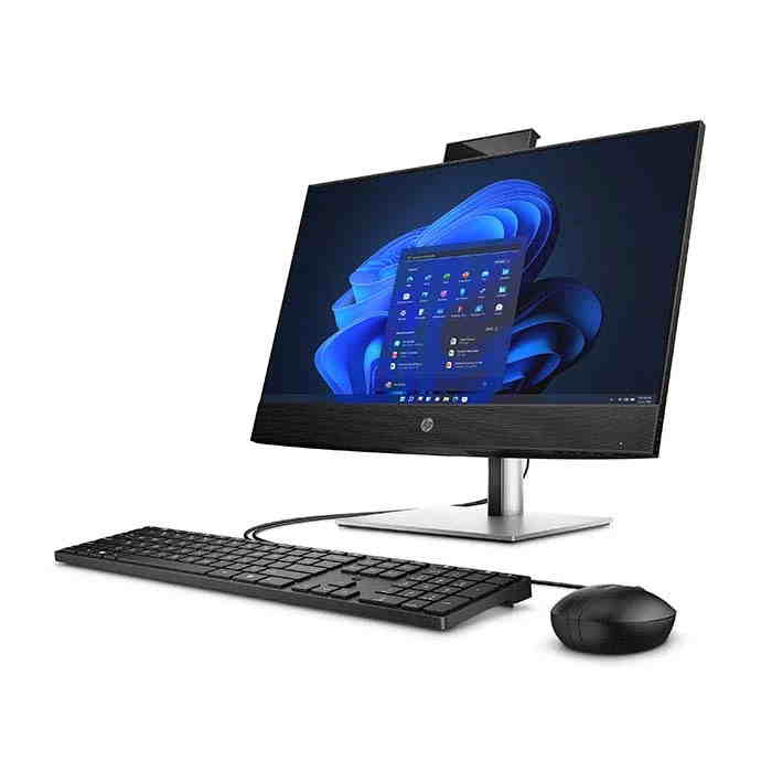 Máy tính để bàn All in one HP ProOne 440 G9 6M3X8PA - Hàng Chính Hãng