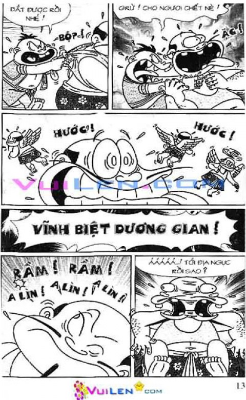 thần đồng đất việt chapter 124 10