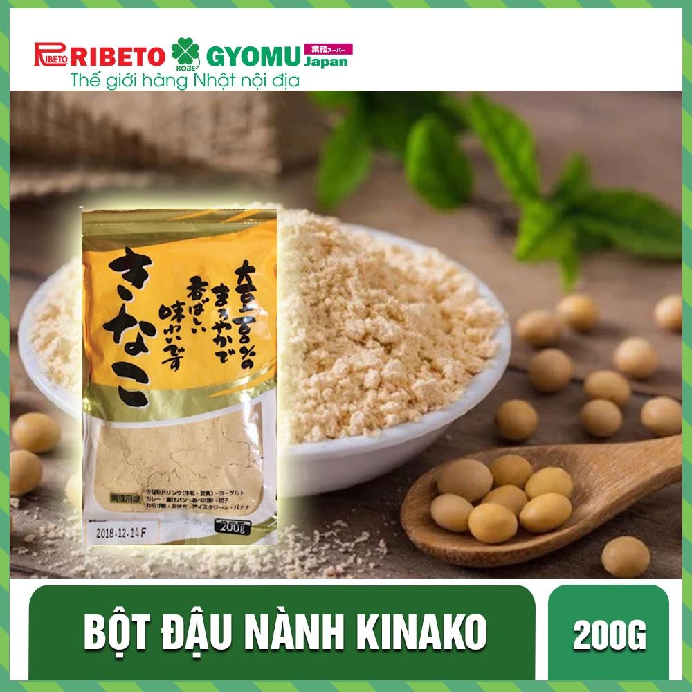 Bột đậu nành Kinako Kobe Bussan 200g Nhật Bản