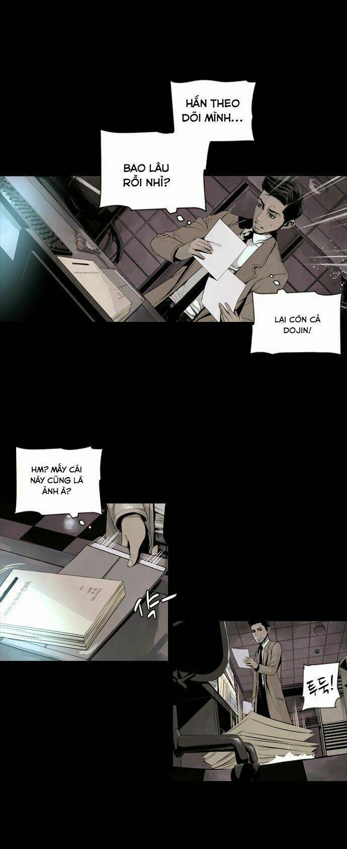 những xác chết hồi sinh từ đại dương chapter 20 3