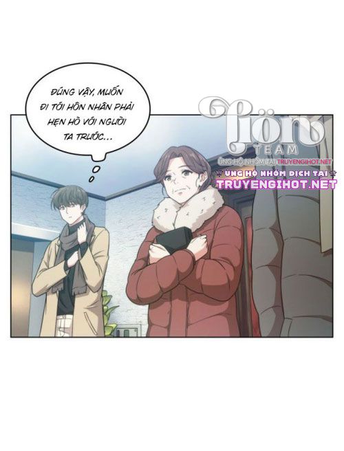 câu chuyện về chị đồng nghiệp của tôi chapter 20.2 3