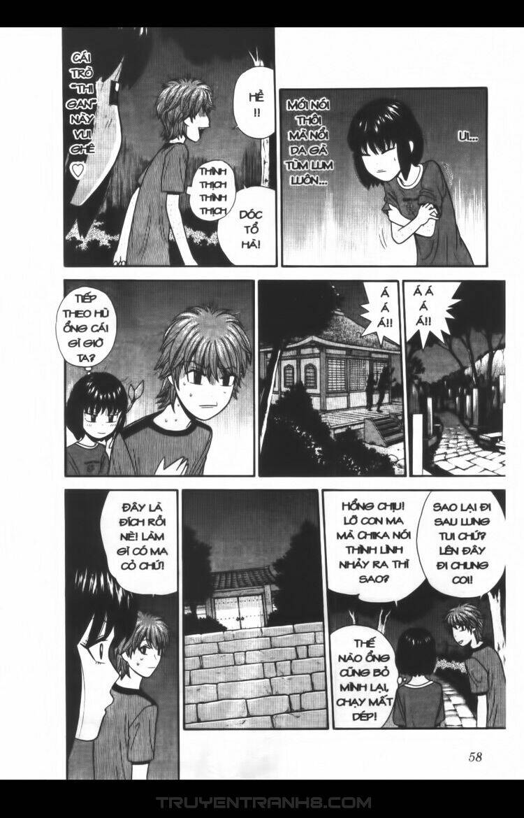 ocha ni gosu - đến quỷ cũng uống trà chapter 52 17