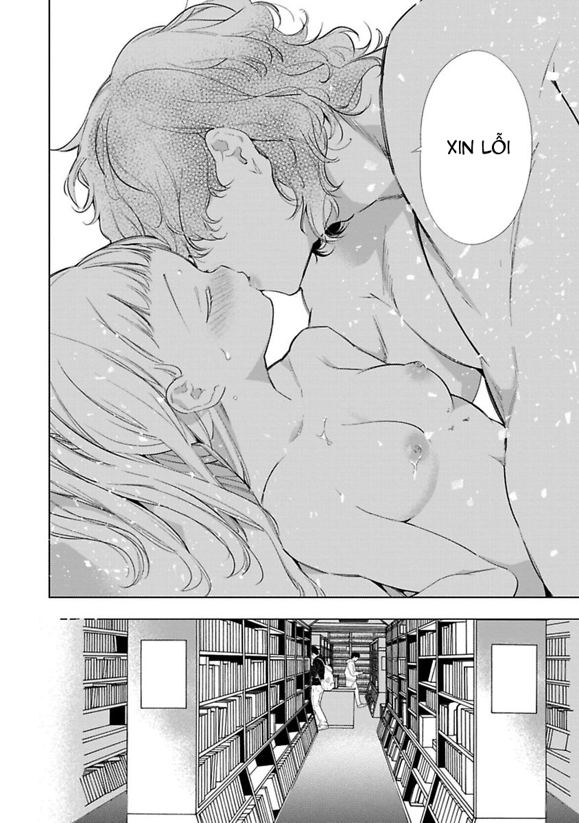 người tình quái vật chapter 3.2 5