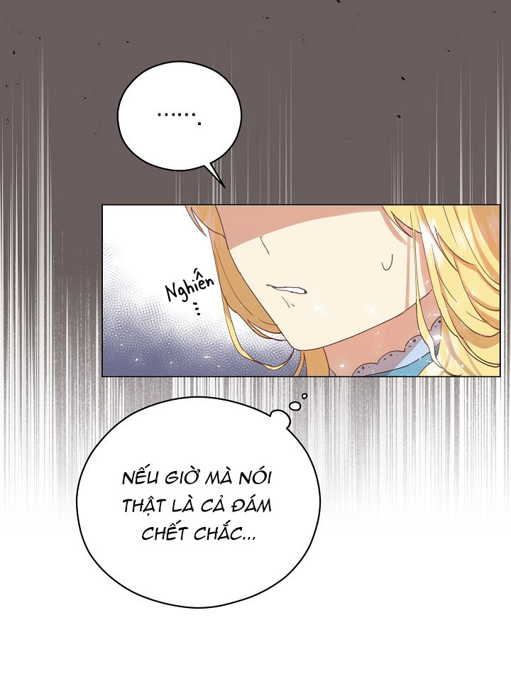 mối tình lãng mạn với kẻ phản diện chapter 2 34