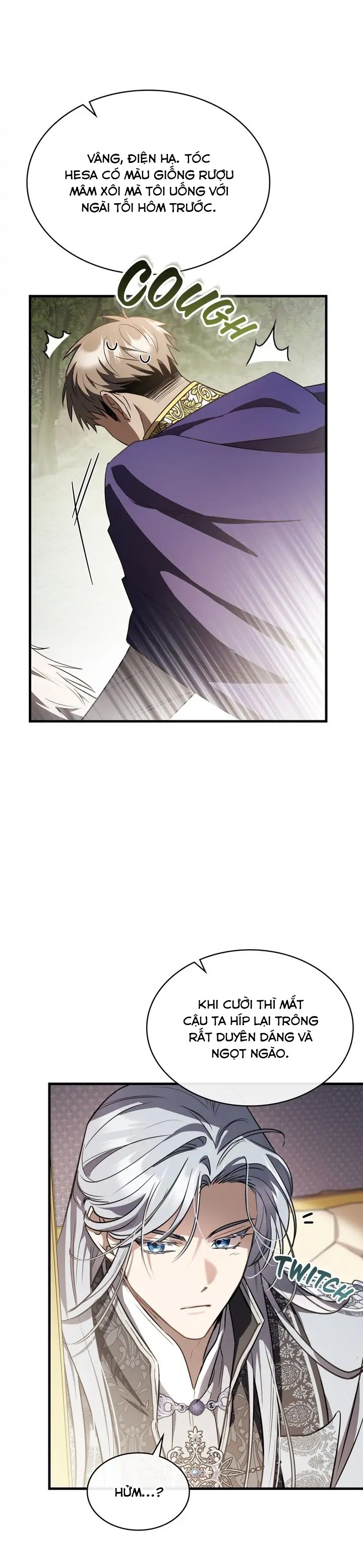 Cái Bóng Trong Đêm chapter 51 - Trang 32