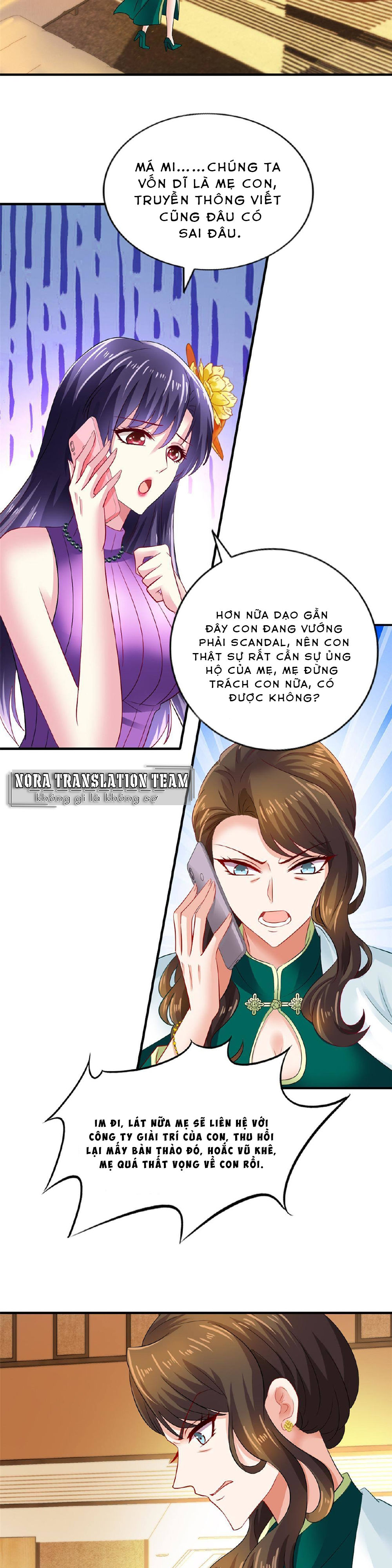 nữ hoàng điện ảnh chapter 17 5