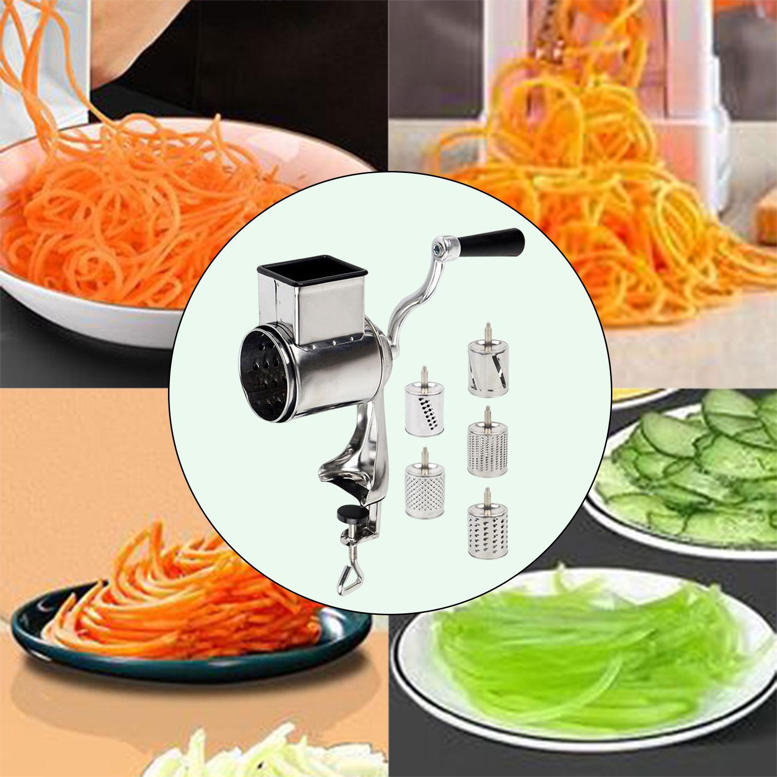 Mandoline  Accessories Grater Slicer Slicer for Fruits Vegetables