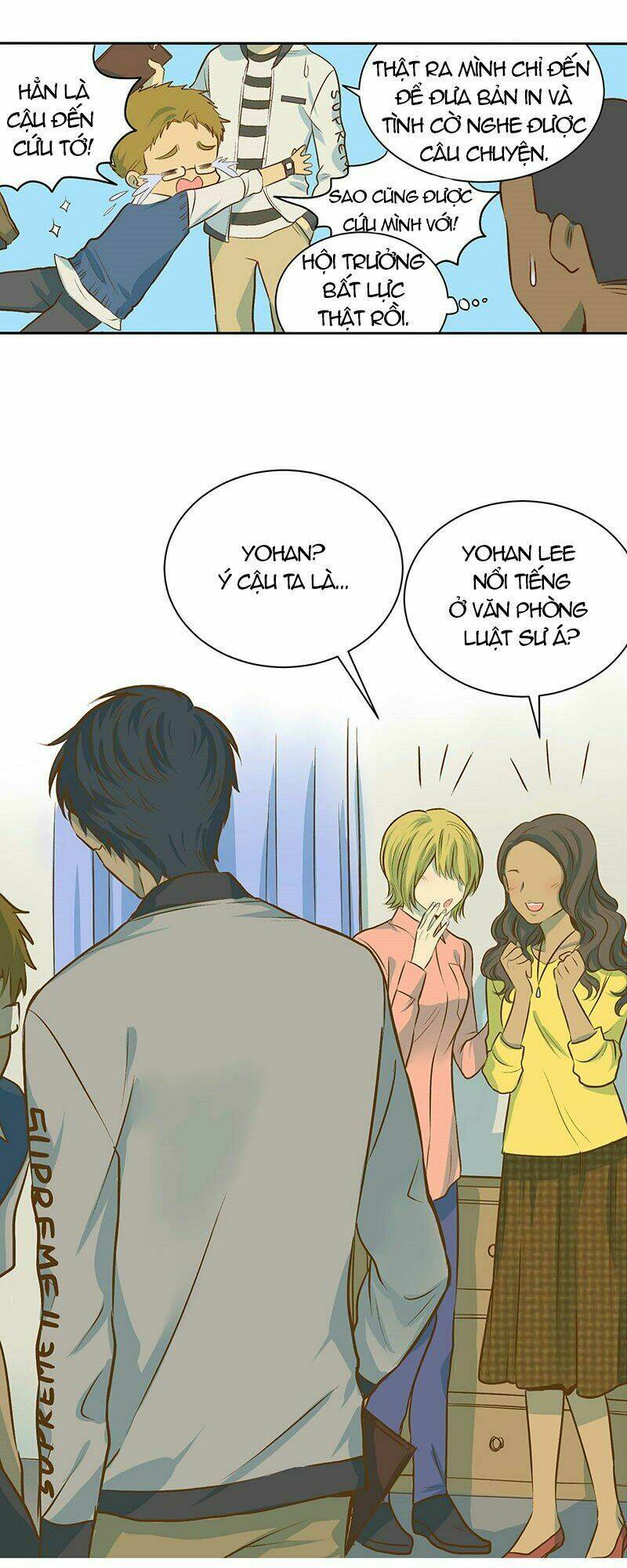 bí mật sâu sắc nhất của tôi chapter 3 31