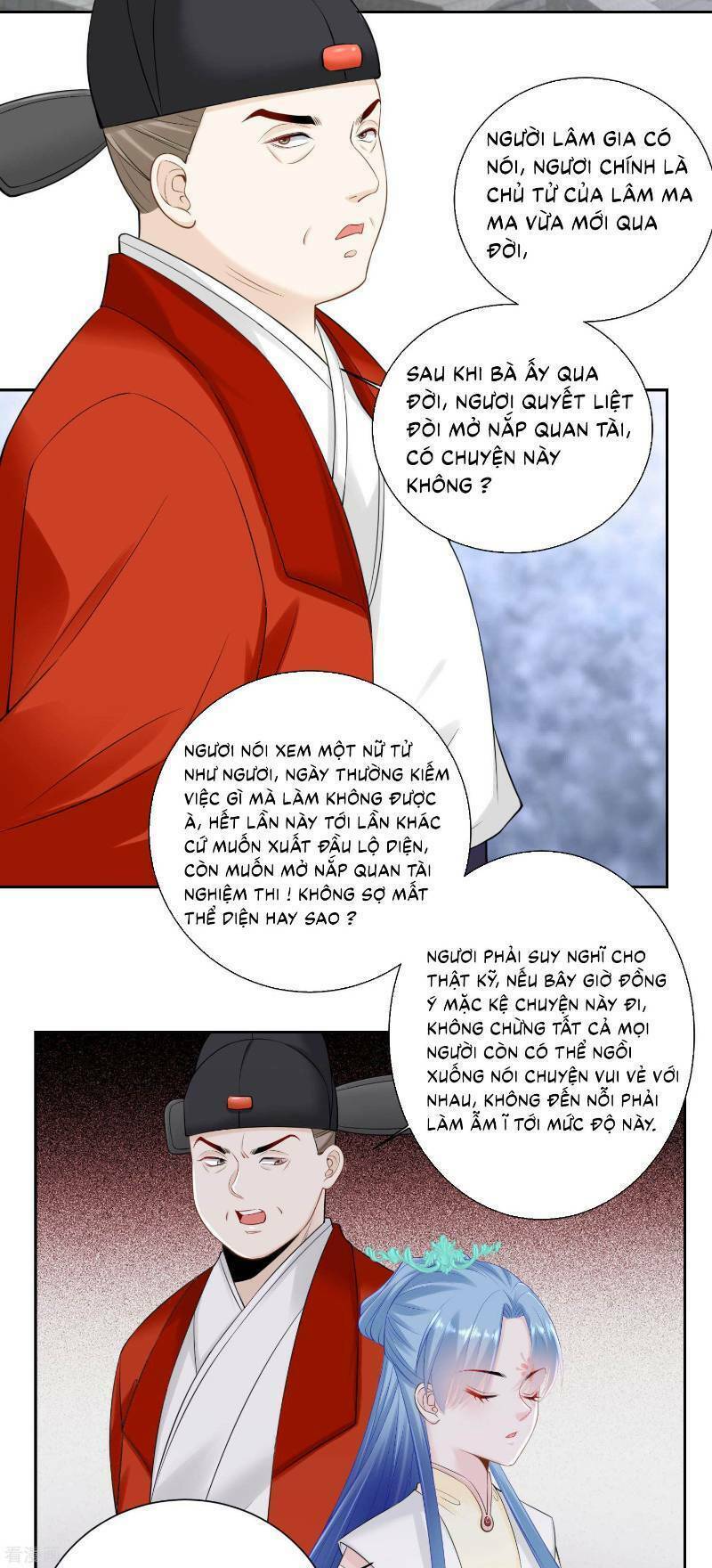 độc y đích nữ chapter 94 2