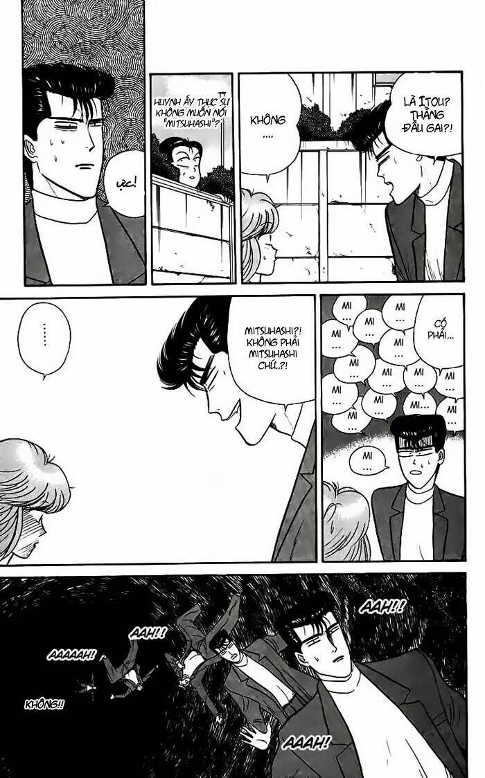 kyou kara ore wa - cặp bài trùng chapter 33 11
