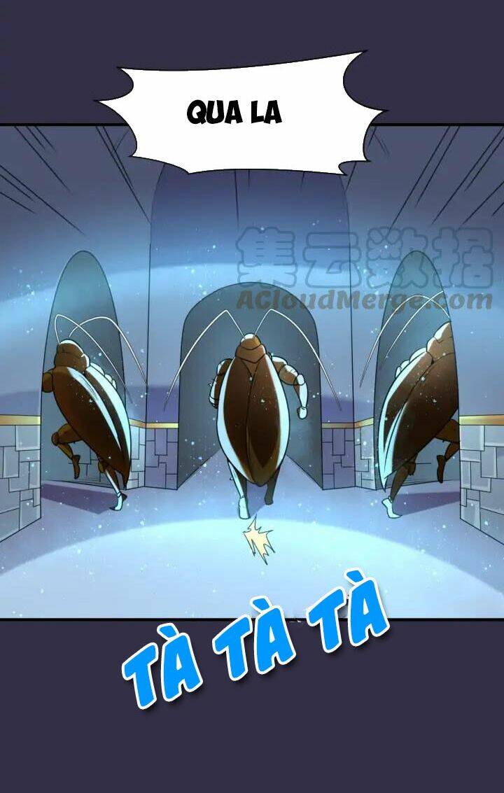 người chặn xuyên không chapter 102 34