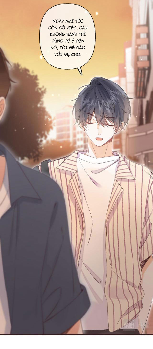 Vụng Trộm Không Thể Giấu chapter 3 - Trang 32