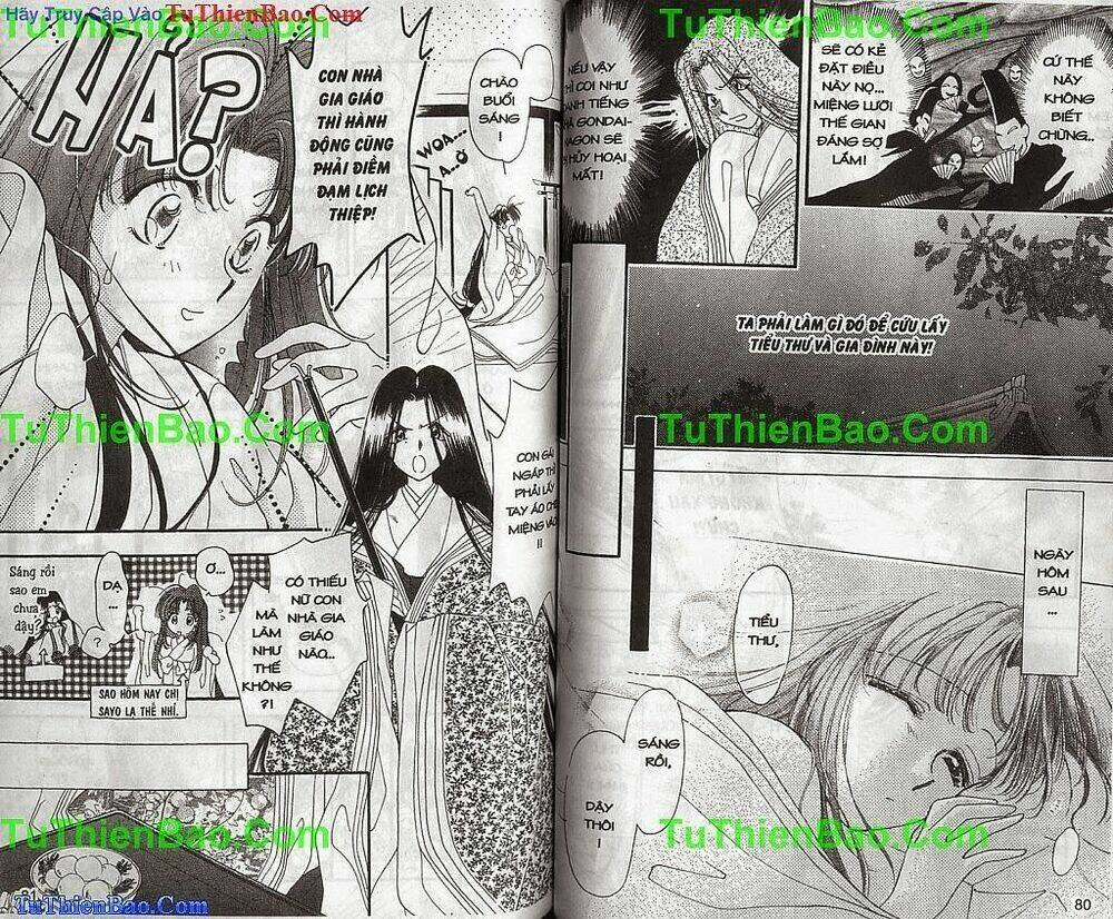 ánh sao đêm i chapter 1 41