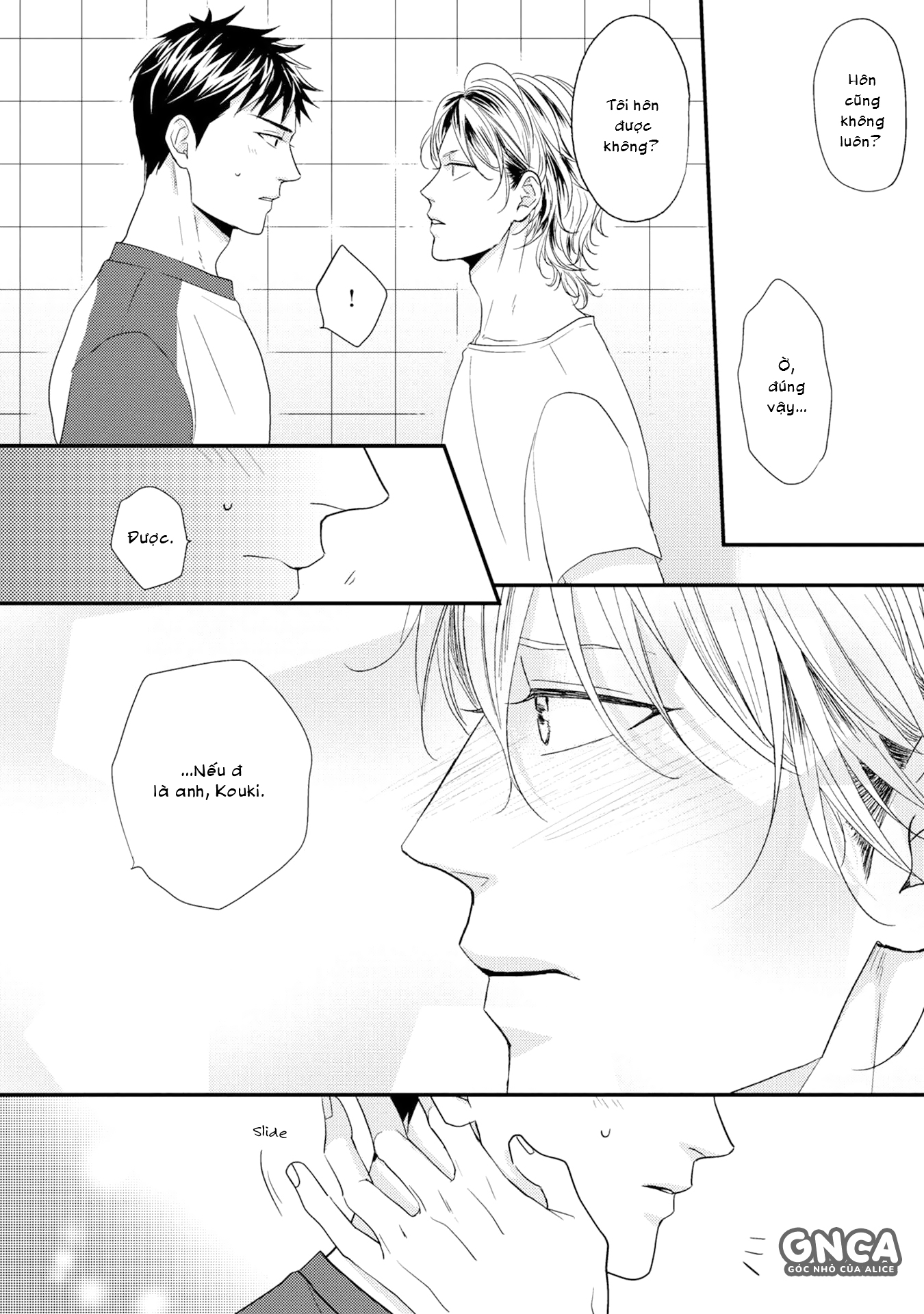 18+ gia đình hạnh phúc chapter 3 24