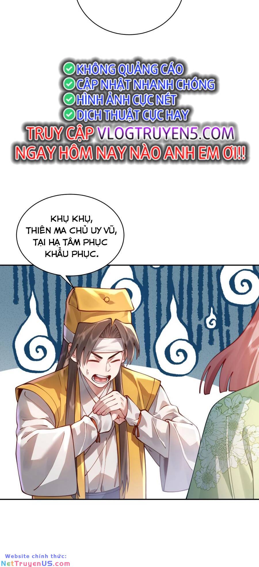 bói toán mà thôi, cửu vĩ yêu đế sao lại thành nương tử ta?! chapter 29 32