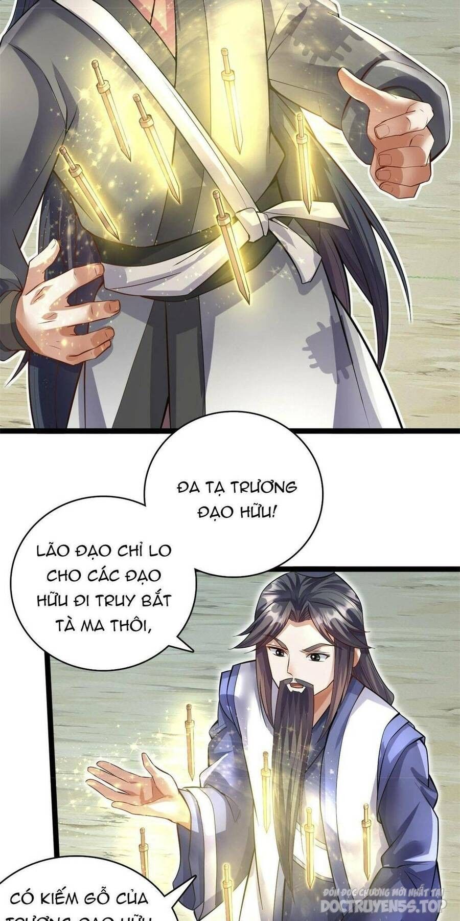 bắt đầu với kiếm vực, ta lặng lẽ tu luyện thành kiếm thần chapter 68 12